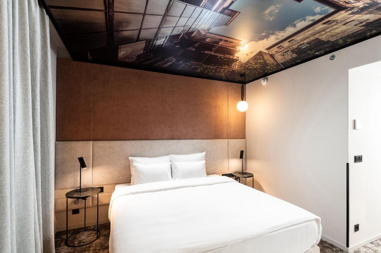 Three Corners Downtown Hotel Budapest Eksteriør billede